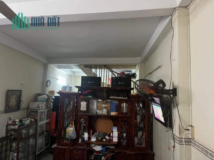 Bán nhà sát HXH 3.8x20, 2 tầng BTCT, 3PN Phan Văn Trị P.7 Gò Vấp Chỉ 4.63 tỷ