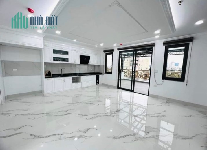 Bán nhà mặt phố Hoàng Ngân, tòa VP 8 nổi 1 hầm, thông sàn, thang máy, kinh doanh, 100 m2, 42 tỷ.