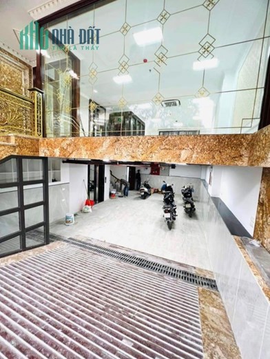Bán nhà mặt phố Hoàng Ngân, tòa VP 8 nổi 1 hầm, thông sàn, thang máy, kinh doanh, 100 m2, 42 tỷ.