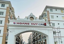 Chính Chủ Bán Căn Hộ Chung Cư Hoàng Huy Pruksa Town Giá Rẻ Tại Hải Phòng.