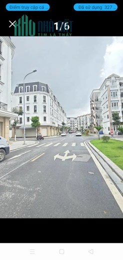 Chính Chủ Bán Căn Hộ Chung Cư Hoàng Huy Pruksa Town Giá Rẻ Tại Hải Phòng.