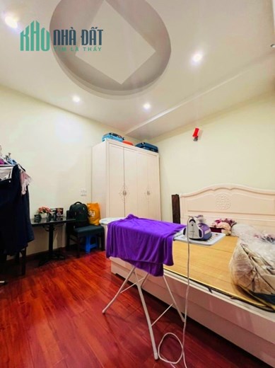 ĐI ÚC! Bán nhà Tam Trinh, Gần Mai Động, THOÁNG SÁNG RỰC RỠ 37m2 x 4T giá 3.5tỷ