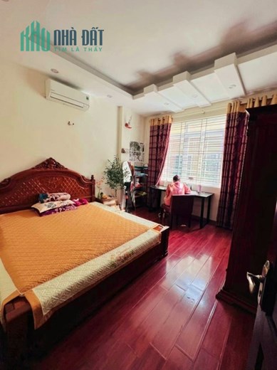 ĐI ÚC! Bán nhà Tam Trinh, Gần Mai Động, THOÁNG SÁNG RỰC RỠ 37m2 x 4T giá 3.5tỷ