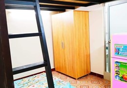 Chính chủ cần cho thuê phòng trệt duplex Full Nội Thất