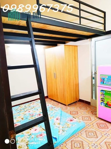 Chính chủ cần cho thuê phòng trệt duplex Full Nội Thất