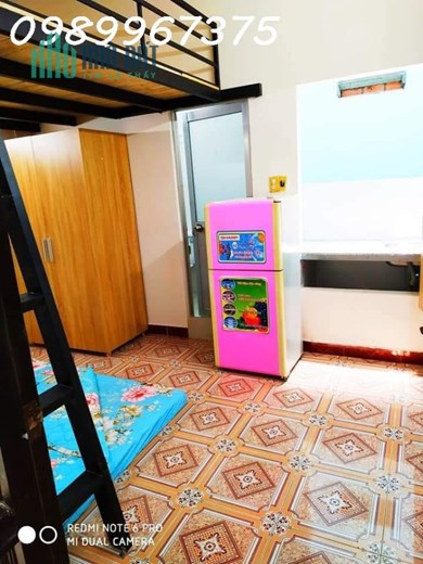 Chính chủ cần cho thuê phòng trệt duplex Full Nội Thất