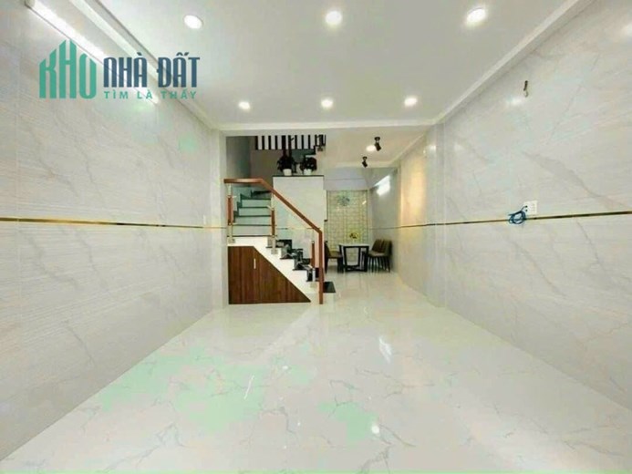 Bán nhà Gò Vấp, Lê Đức Thọ, Phường 17, 40m2, 4 Tầng, Giá chào 4 tỷ 45