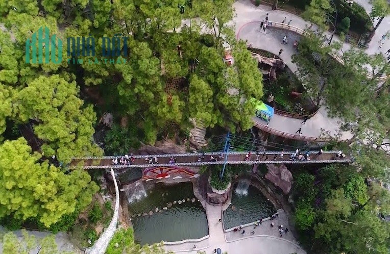 Chuyển nhượng lô đất khu dân cư cao cấp Villas HONDAU RESORT ,  Vị trí kim cương Đồ Sơn