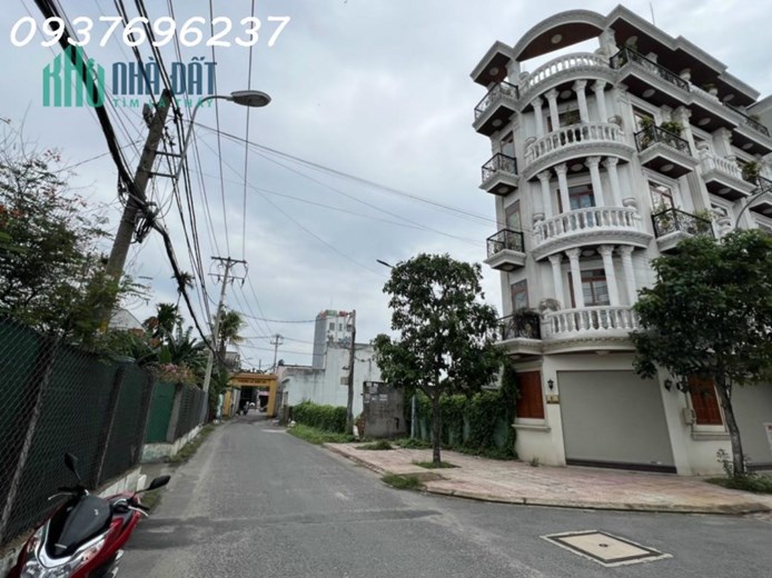 Bán 100m2 đất thổ cư đường Thạnh Lộc 47,phường Thạnh Lộc Quận 12, giá đầu tư
