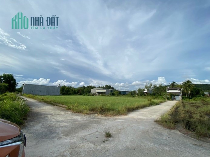 Bán đất 2 mặt tiền dương đông phú quốc