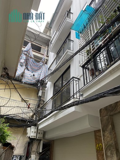 RẤT HIẾM! BÁN GẤP ĐỘI CẤN BA ĐÌNH Ô TÔ, HAI MẶT THOÁNG SIÊU ĐẸP DỌN VỀ Ở NGAY. DIỆN TÍCH 50M* 5