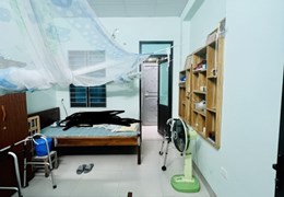 Bán nhà khu phân lô ĐH Hà Nội đường Lương Thế Vinh 44m ngõ thông gần ô tô gần mặt phố nhỉnh 4 tỷ lh