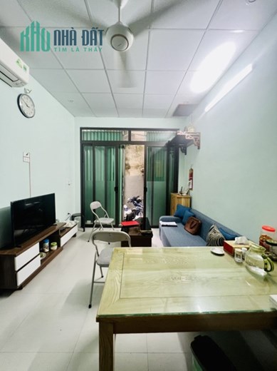 Bán nhà Lương Thế Vinh 44m  khu phân lô ĐH Hà Nội ngõ thông gần ô tô gần mặt phố nhỉnh 4 tỷ lh