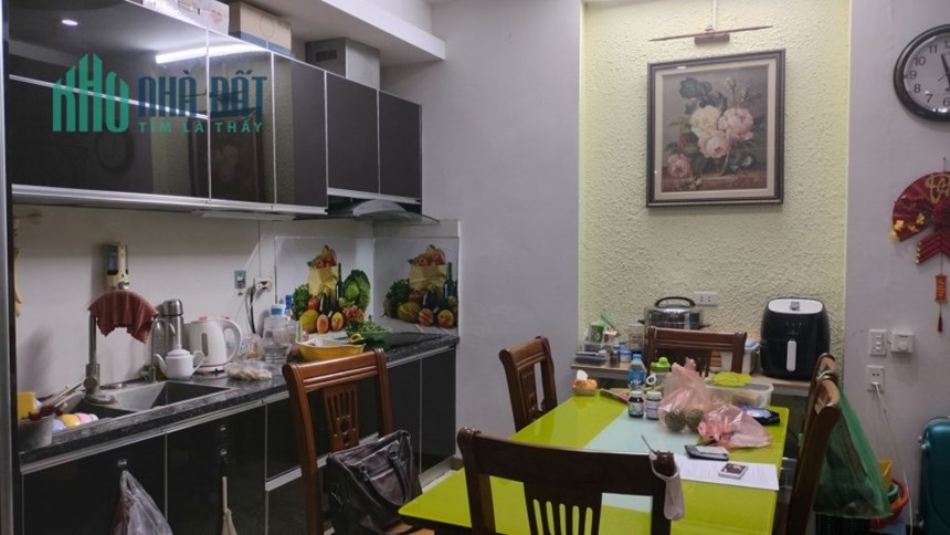 CHÙA LÁNG - NHÀ ĐẸP 40M2 X 5 TẦNG - 7 PHÒNG NGỦ - MT 5.2M VUÔNG ĐẸP - GẦN MẶT ĐƯỜNG HUỲNH THÚC KHÁNG