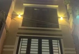 Cho Thuê Nhà Nguyên Căn Mới Xây 290/52 Nam Kỳ Khởi Nghĩa, P8, Q3.