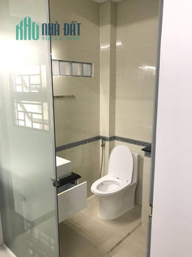 Cho Thuê Nhà Nguyên Căn Mới Xây 290/52 Nam Kỳ Khởi Nghĩa, P8, Q3.