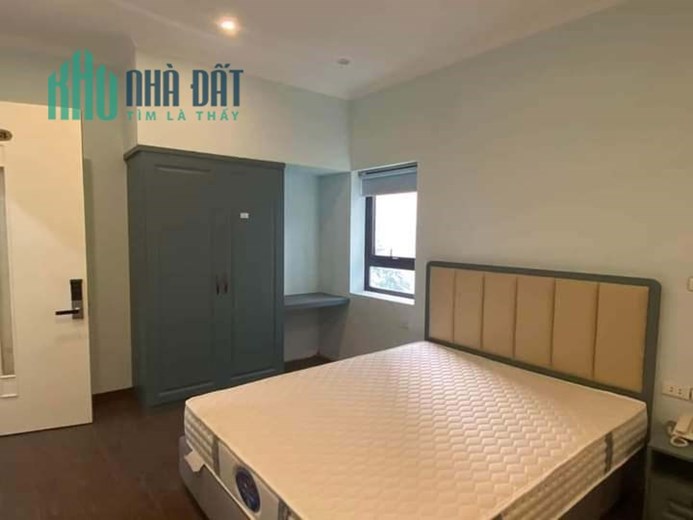Bán Căn APARTMENTS TRẦN DUY HƯNG 114m2 x 8 tầng , 15 phòng kép kín + 2 căn penhouse.