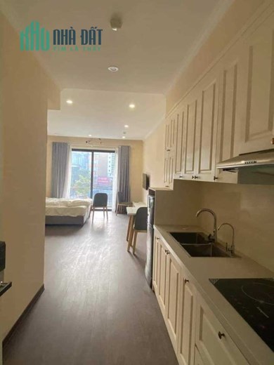Bán Căn APARTMENTS TRẦN DUY HƯNG 114m2 x 8 tầng , 15 phòng kép kín + 2 căn penhouse.