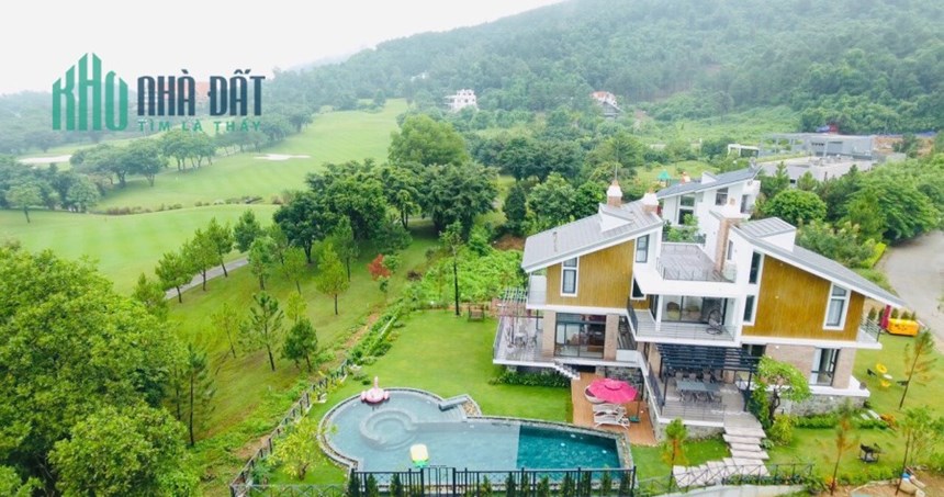 BÁN NHIỀU LÔ ĐẤT ĐẸP TẠI KHU NGHỈ DƯỠNG TAM ĐẢO GOLF&RESORT- SỔ ĐỎ LÂU DÀI- 100% THỔ CƯ