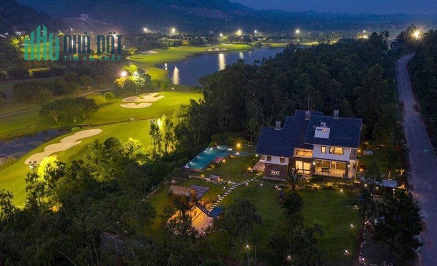 BÁN NHIỀU LÔ ĐẤT ĐẸP TẠI KHU NGHỈ DƯỠNG TAM ĐẢO GOLF&RESORT- SỔ ĐỎ LÂU DÀI- 100% THỔ CƯ