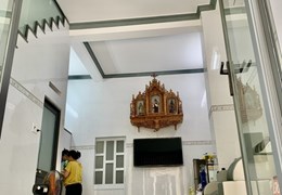 Nhà đẹp cần tiền Bán Gấp, hẻm xe hơi Lê Văn Phan, Quận Tân Phú
