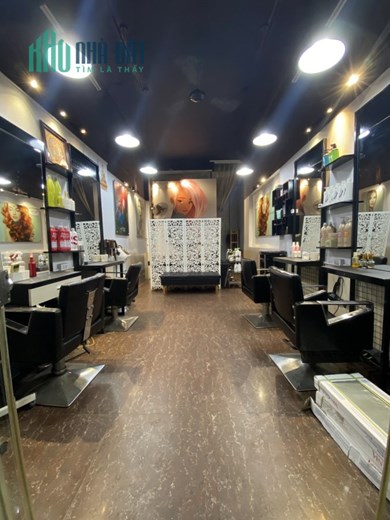 Cho thuê cửa hàng mặt ngõ, hoặc sang nhượng cả đồ cửa hàng Salon