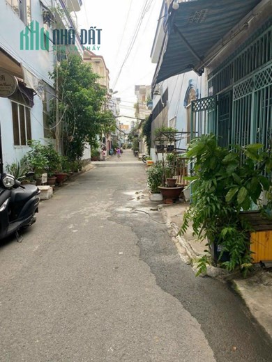 Bán Nhà Quang Trung Thống Nhất 39m2 3,8x10 Giá siêu rẽ 3 tỷ 2