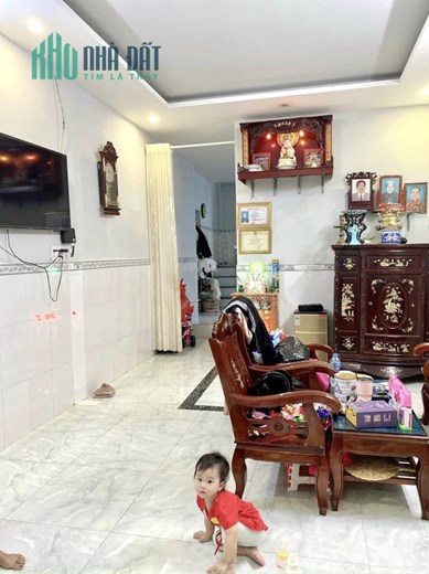 Bán Nhà Quang Trung Thống Nhất 39m2 3,8x10 Giá siêu rẽ 3 tỷ 2