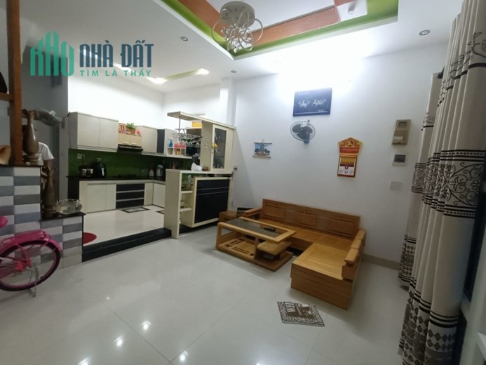 HẢI CHÂU-BÁN NHÀ KIỆT OTO HOÀNG DIỆU-41M2-3T-NGANG5M-GIÁ 2-3 TỶ-0905891799