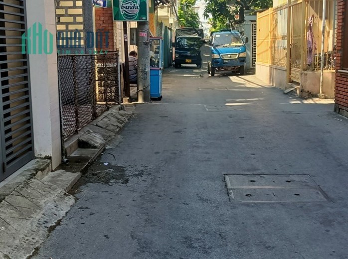 HẢI CHÂU-BÁN NHÀ KIỆT OTO HOÀNG DIỆU-41M2-3T-NGANG5M-GIÁ 2-3 TỶ-0905891799