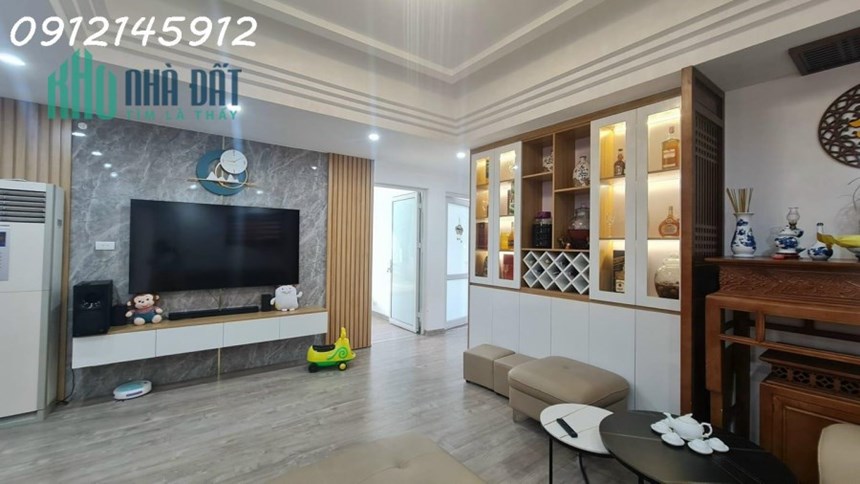 BÁN CĂN HỘ 93M2, 3N, 2WC KĐT MỸ ĐÌNH 2 - FULL NỘI THẤT - GIÁ 3 TỶ 3