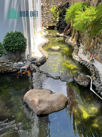 BÁN GẤP BIỆT THỰ ĐƠN LẬP ĐẶNG THÙY TRÂM, HƠN 200M2, VIEW CÔNG VIÊN VEN SÔNG CHỈ 12O TRIỆU/M2