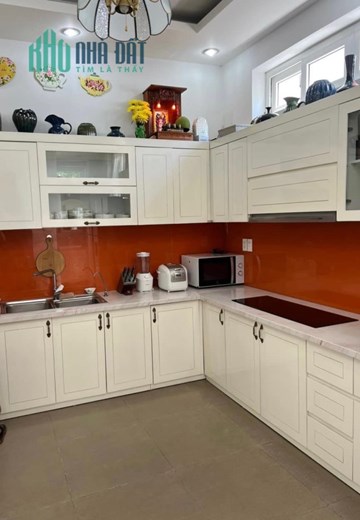 BÁN GẤP BIỆT THỰ ĐƠN LẬP ĐẶNG THÙY TRÂM, HƠN 200M2, VIEW CÔNG VIÊN VEN SÔNG CHỈ 12O TRIỆU/M2