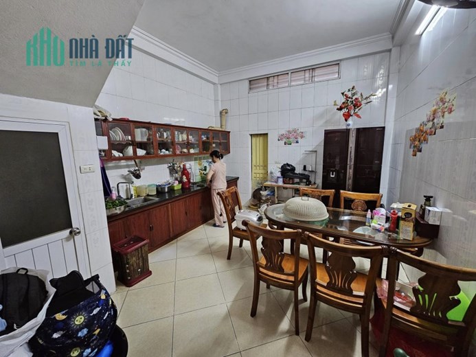 CHỈ 5.1 TỶ - 2 THOÁNG ! BÁN NHÀ CHÍNH KINH  - THANH XUÂN, 49.3M2*4T, BA GÁC TRÁNH.
