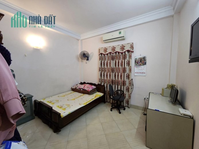CHỈ 5.1 TỶ - 2 THOÁNG ! BÁN NHÀ CHÍNH KINH  - THANH XUÂN, 49.3M2*4T, BA GÁC TRÁNH.