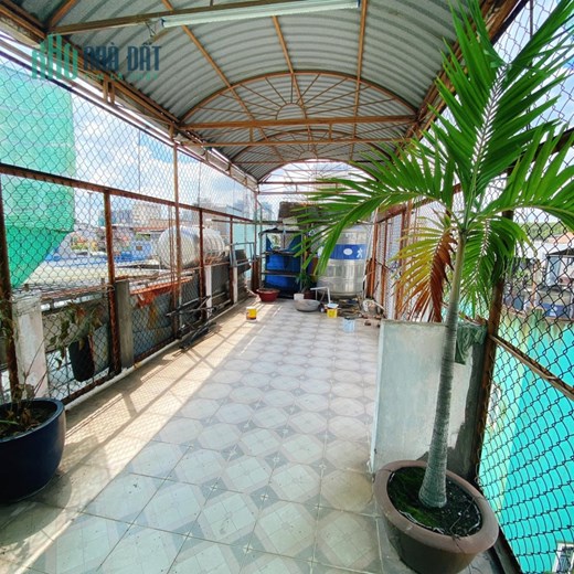 Hiếm Quận 10, sát Nguyễn Tri Phương, 33m2, 6 tầng, chỉ 5.4 tỷ