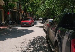 Nóng Hổi, Làng Việt Kiều Châu Âu, Mỗ Lao, trục đường to, 77m, chốt giá 14.99 tỷ