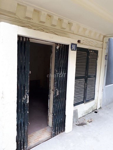 Bán nhà chính chủ ngõ 104 phố Yên Lãng, DT 50m2 tại Phường Thịnh Quang, Quận Đống Đa, Hà Nội.