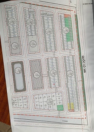 Bán gấp lô đất Khu đô thị Đại học Phố Hiến - Nhật Tân , Tiên Lữ , Hưng Yên