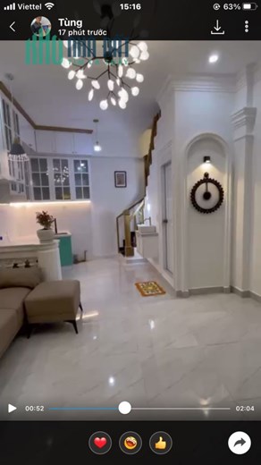 NHÀ BÁN Đường Nguyễn Văn Đậu .Phường 11 Quận Bình Thạnh