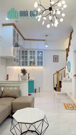 NHÀ BÁN Đường Nguyễn Văn Đậu .Phường 11 Quận Bình Thạnh