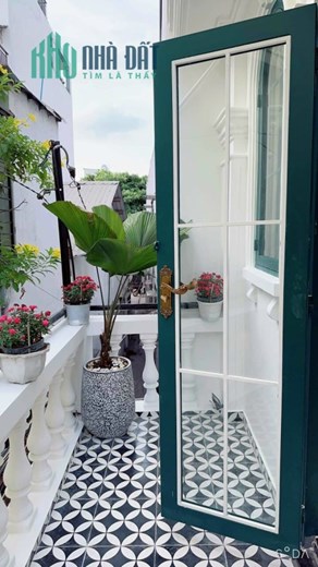 NHÀ BÁN Đường Nguyễn Văn Đậu .Phường 11 Quận Bình Thạnh