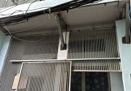 %% CHÍNH CHỦ CẦN CHO THUÊ NHÀ 1 TRỆT, 1 LẦU Ở CƯ XÁ ĐƯỜNG SẮT – LÝ THÁI TỔ - P.1 – QUẬN 3- TP. HCM.