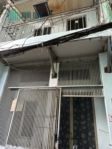 %% CHÍNH CHỦ CẦN CHO THUÊ NHÀ 1 TRỆT, 1 LẦU Ở CƯ XÁ ĐƯỜNG SẮT – LÝ THÁI TỔ - P.1 – QUẬN 3- TP. HCM.