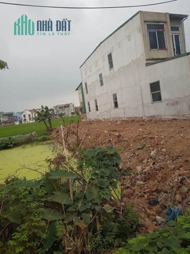 Chính chủ cần bán lô đất tại Xã Mộ Đạo - Xã Mộ Đạo - Huyện Quế Võ - Tỉnh Bắc Ninh.