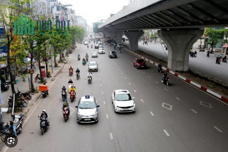 Bán nhà dòng tiền mặt phố Đại La, Diện tích 170 m 2 tầng 16 tỷ.