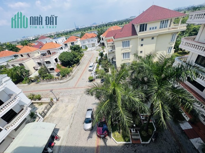 Cho thuê căn hộ Resort Villa An Phú Đông Q12 Full nội thất 180m2 2 PN. 2 WC