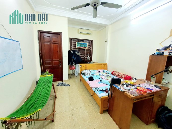 GARA Ô TÔ 7 CHỖ - PHÂN LÔ! BÁN NHÀ CÙ CHÍNH LAN – TX, 55.3M2*4T, 2 THOÁNG, GIÁ 7 TỶ CÓ TL.