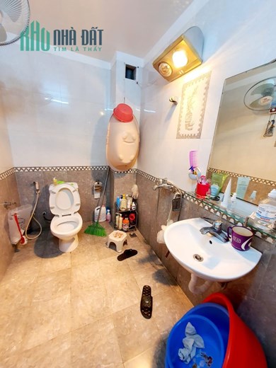 GARA Ô TÔ 7 CHỖ - PHÂN LÔ! BÁN NHÀ CÙ CHÍNH LAN – TX, 55.3M2*4T, 2 THOÁNG, GIÁ 7 TỶ CÓ TL.