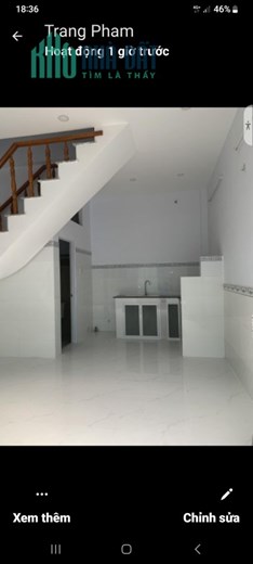 CHÍNH CHỦ CẦN BÁN NHÀ Lê Văn Khương, Phường Hiệp Thành, Quận 12, Tp Hồ Chí Minh
